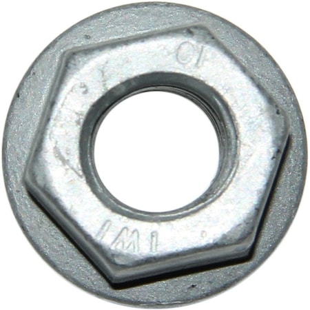 Genuine Genuine Stabilizer Hex Nut With Flange, 33306760587 33306760587